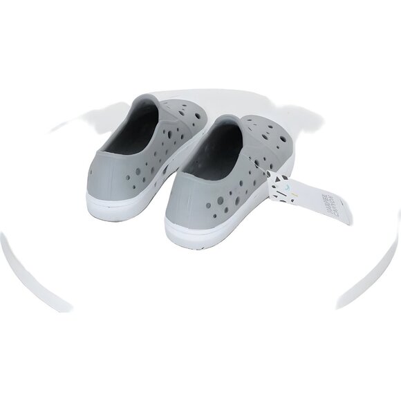 Harper Canyon Kids Gray Slip On Shoes Defective Toe Size 11 - Picture 3 of 6